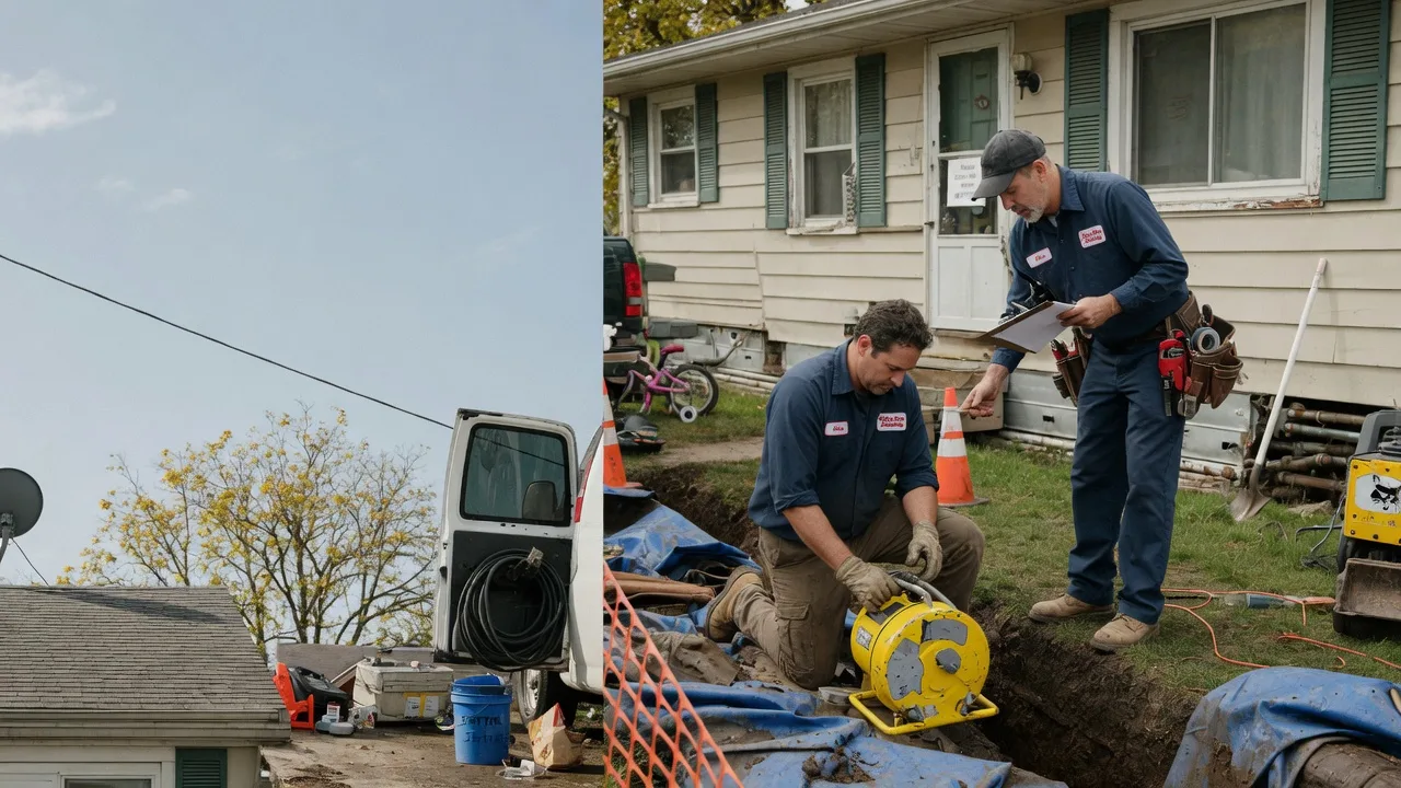 Emergency Plumber in West Valley, NY near me